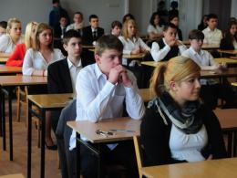 Wśród nich także uczniowie trzecich klas PG nr 6 w Opolu