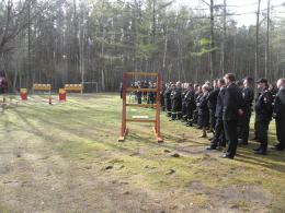 Strażacy-ochotnicy rozmawiali o roli jednostek OSP