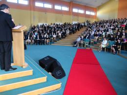Tegoroczni maturzyści kończą rok szkolny