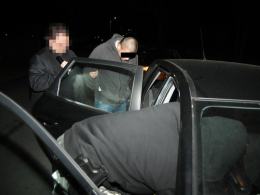 Wpadł z narkotykami podczas kontroli