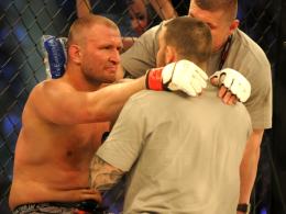Damian Grabowski triumfiuje na MMA Attack 2