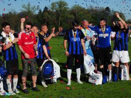 Opolskie media na Press Cup 2012 w Opalenicy