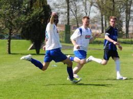 Opolskie media na Press Cup 2012 w Opalenicy