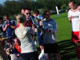 Opolskie media na Press Cup 2012 w Opalenicy
