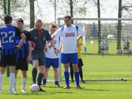 Opolskie media na Press Cup 2012 w Opalenicy