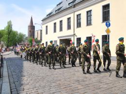 Opolanie świętują 221 rocznicę uchwalenia Konstytucji 3 Maja