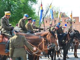 Opolanie świętują 221 rocznicę uchwalenia Konstytucji 3 Maja