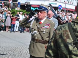 Opolanie świętują 221 rocznicę uchwalenia Konstytucji 3 Maja