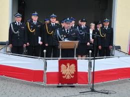 OSP Bierkowice świętuje swoje 80-lecie
