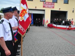 OSP Bierkowice świętuje swoje 80-lecie