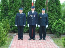 OSP Bierkowice świętuje swoje 80-lecie