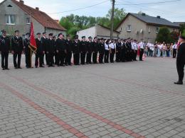 OSP Bierkowice świętuje swoje 80-lecie