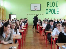 Maturzyści na start, na początek język polski