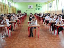 Maturzyści na start, na początek język polski