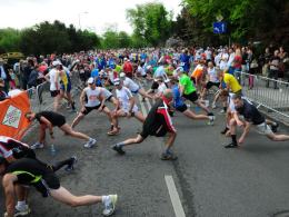 Drugi Maraton Opolski przebiegł ulicami miasta