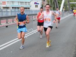 Drugi Maraton Opolski przebiegł ulicami miasta