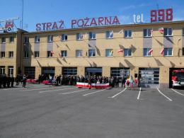 Opolscy strażacy mają dziś swoje święto