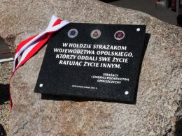 Opolscy strażacy mają dziś swoje święto