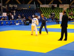 Opole stolicą europejskiego judo