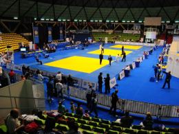 Opole stolicą europejskiego judo