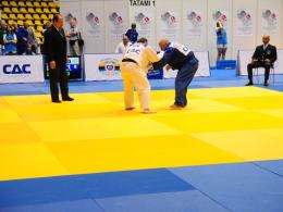 Opole stolicą europejskiego judo