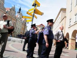 Policjanci z 7 krajów świata odwiedzili Opole