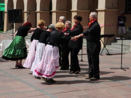 Seniorzy świętują w Opolu