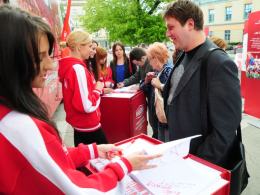 Hymn dla piłkarzy na EURO 2012. Śpiewają też opolanie