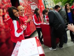 Hymn dla piłkarzy na EURO 2012. Śpiewają też opolanie