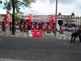 Hymn dla piłkarzy na EURO 2012. Śpiewają też opolanie