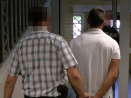 Opolscy policjanci rozbili gang złodziei samochodów