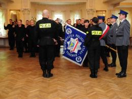 31 nowych stróżów prawa w opolskiej policji