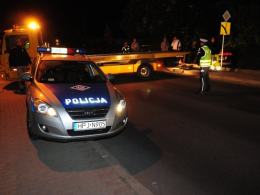 160 km/h na zakręcie, to za szybko