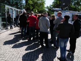 Bilety na festiwal jak świeże bułeczki. Dolne sektory zajęte