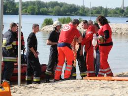 15-latkę wyłowiono z kąpieliska Bolko