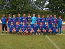 Juniorzy Odry bez kompleksów na turnieju w Niemczech