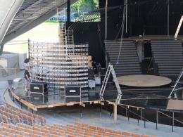 Powstaje festiwalowa scenografia. W sprzedaży dodatkowe bilety