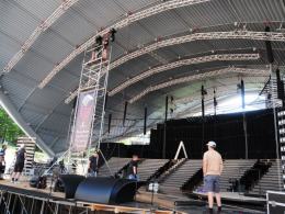 Powstaje festiwalowa scenografia. W sprzedaży dodatkowe bilety