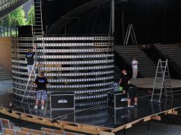 Powstaje festiwalowa scenografia. W sprzedaży dodatkowe bilety