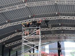 Powstaje festiwalowa scenografia. W sprzedaży dodatkowe bilety