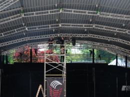Powstaje festiwalowa scenografia. W sprzedaży dodatkowe bilety
