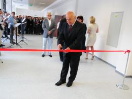 Studenci Wydziału Budownictwa mają nowy budynek