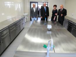 Studenci Wydziału Budownictwa mają nowy budynek