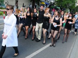 Prezydent oddał studentom władzę nad Opolem