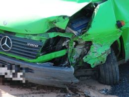 Wypadek na trasie Opole-Brzeg, jedna osoba ranna