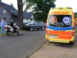 Radny Andrzej Namysło poszkodowany w wypadku pod Opolem