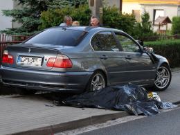 29-latek zginął w zderzeniu dwóch motocykli