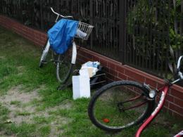 Rowerzystka potrącona przez busa walczy o życie