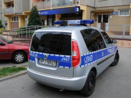 Napad na bank w Opolu, trwa policyjna obława