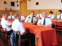 Krzysztof Kosmal najlepszym dyżurnym policji w województwie